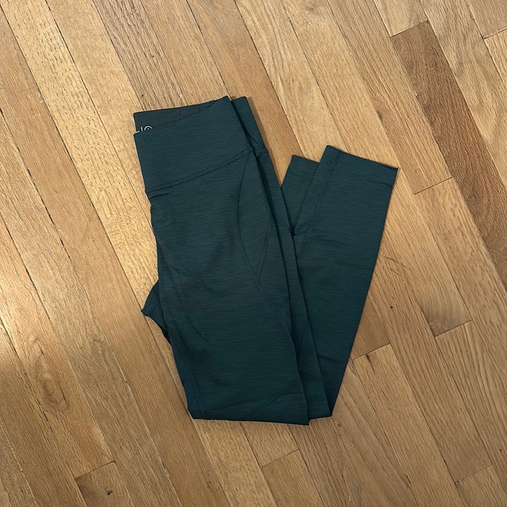 Outdoor Voices Evergreen Leggings Size S